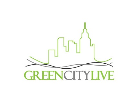 Green City Live logo